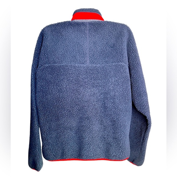 Patagonia RETRO X Fleece Jacket Size M - Picture 2 of 3